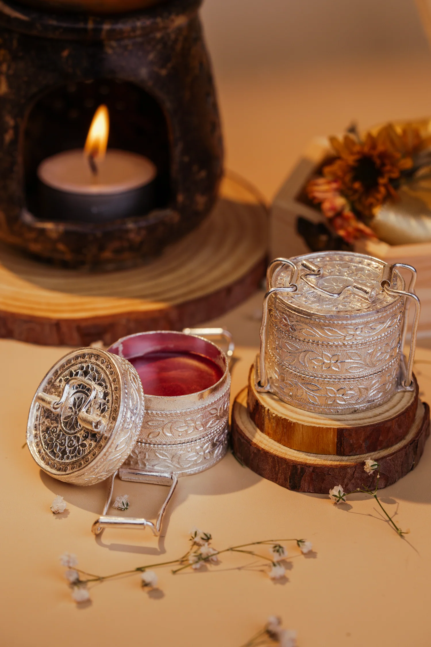 Ancient Rituals, Modern Radiance